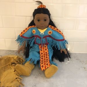 Kaia - American Girl Doll